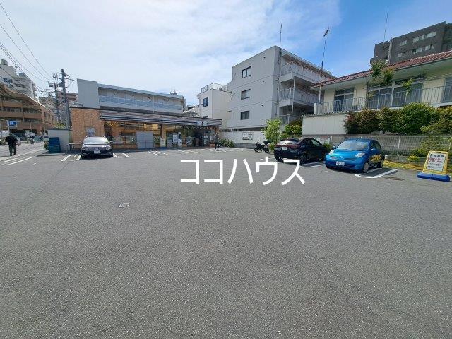 コンビニ　セブンイレブン市川末広1丁目店（コンビニ）まで134m