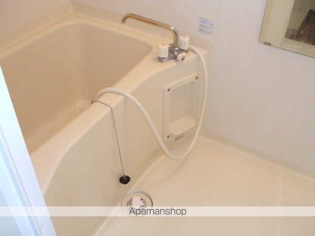 ヴィラージュなかもずの風呂写真