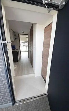 玄関　玄関