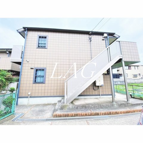 建物外観　外観です。