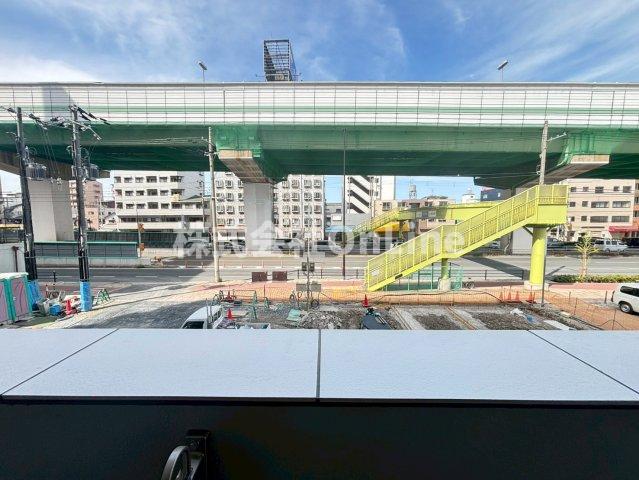 眺望