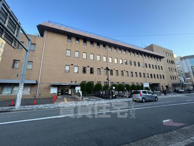 役所　下京区役所（役所）まで2032m