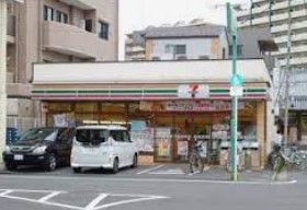 コンビニ　セブンイレブン葛飾四つ木1丁目店（コンビニ）まで350m
