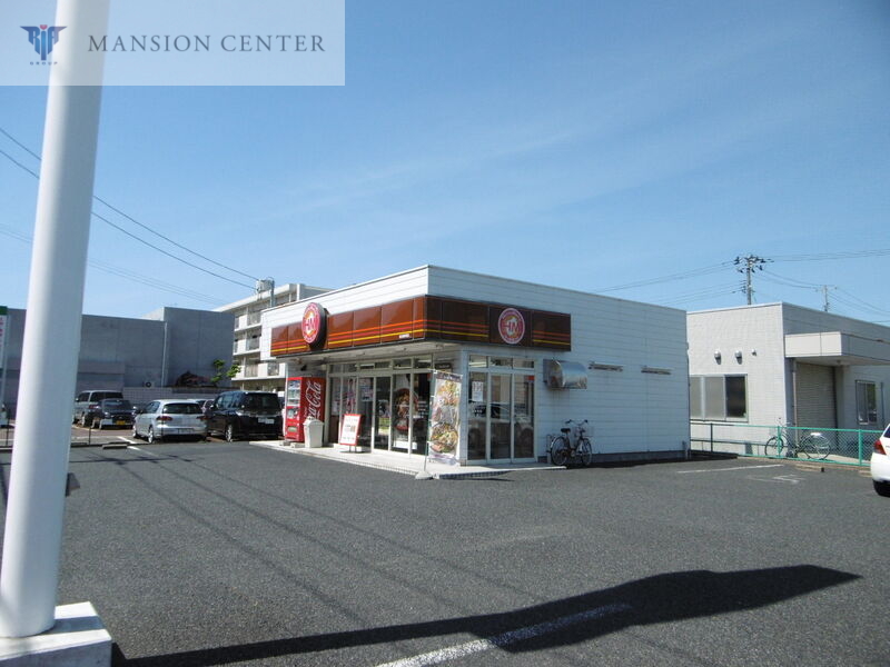 飲食店　ほっともっと新潟東明店（飲食店）まで432m