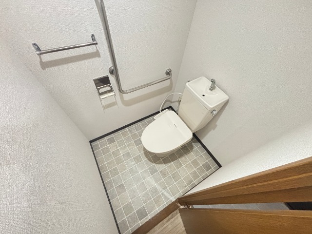 プレミール西宮のトイレ写真