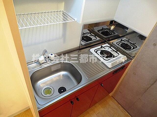 キッチン　アーバイル武蔵小山