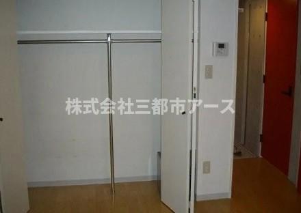 収納　アーバイル武蔵小山