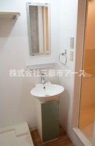 洗面設備　アーバイル武蔵小山