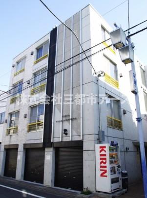 建物外観　アーバイル武蔵小山