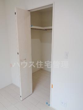 収納　クローゼット