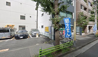 ドラックストア　チトセ薬局（ドラッグストア）まで83m