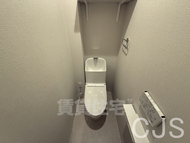 Reglia今里Northのトイレ写真