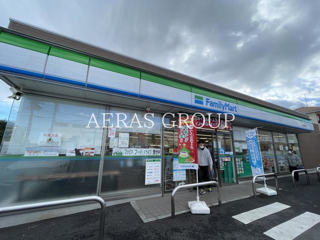 コンビニ　ファミリーマート 川口南前川店（コンビニ）まで550m