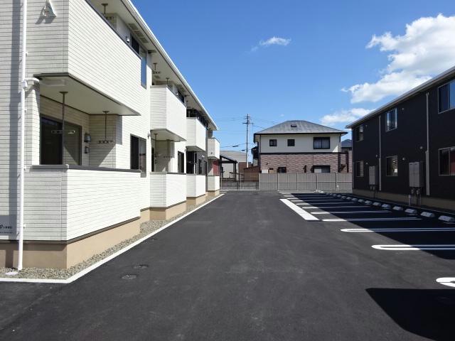 エントランス　エントランス部分