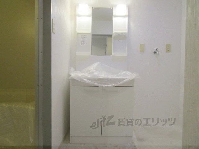 洗面設備　洗面台