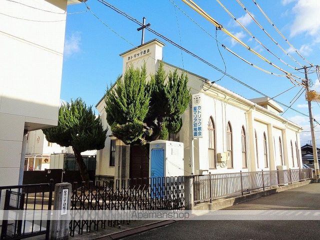 幼稚園・保育園　マリア幼稚園（幼稚園・保育園）まで324m