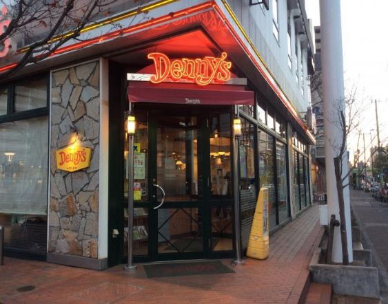 飲食店　デニーズ 南砂店（飲食店）まで970m