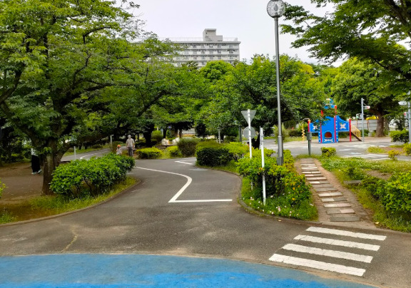 公園　城東公園（公園）まで397m