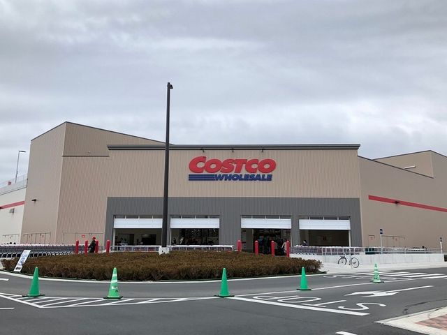 スーパー　コストコホールセール浜松倉庫店（スーパー）まで1600m