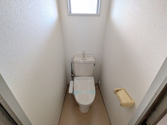 ネオハイツ沖野C棟のトイレ写真