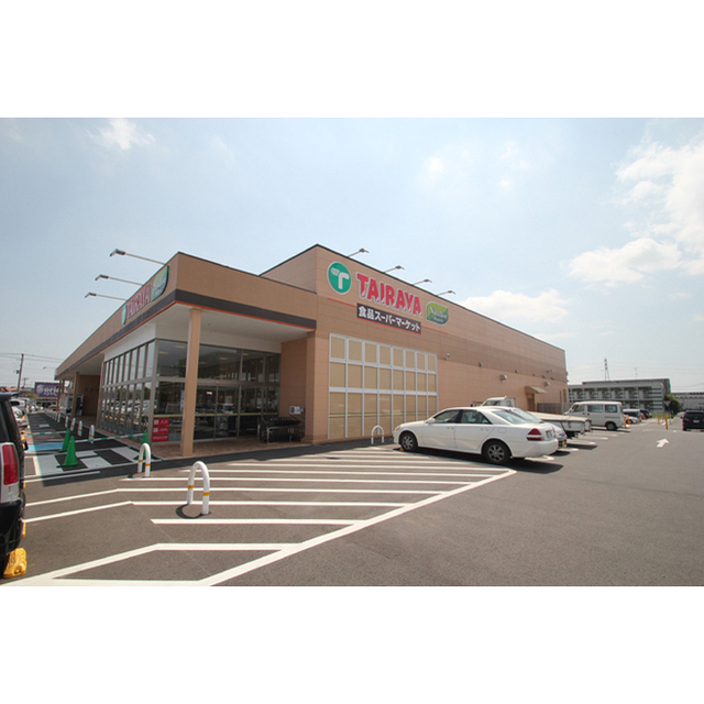 スーパー　ＴＡＩＲＡＹＡつくば大穂店（スーパー）まで304m