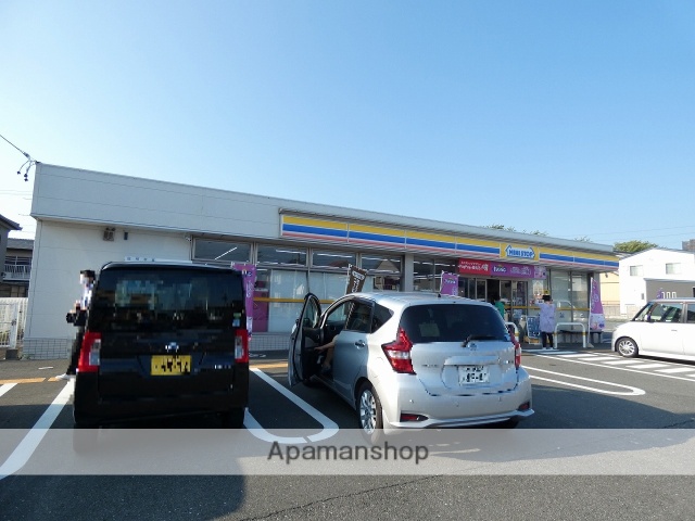 コンビニ　ミニストップ磐田西高前店（コンビニ）まで221m