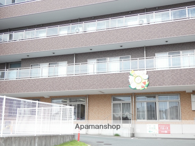 幼稚園・保育園　中泉保育園（幼稚園・保育園）まで338m