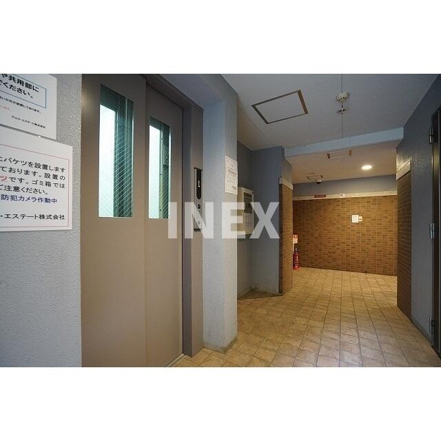 その他共有部分　ロビー