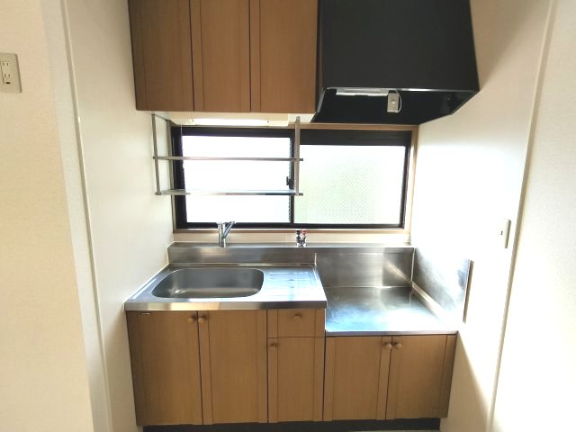 キッチン　ジュネス北六甲II（GoodHome）