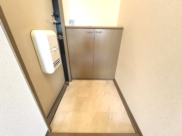玄関　ジュネス北六甲II（GoodHome）