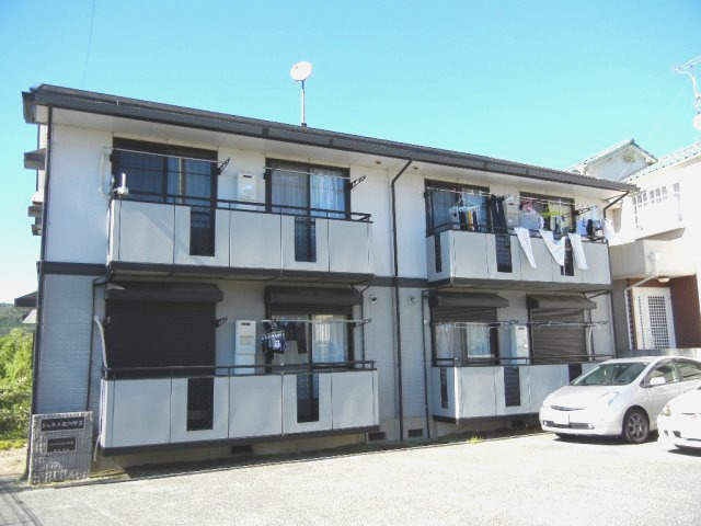 建物外観　ジュネス北六甲II（GoodHome）