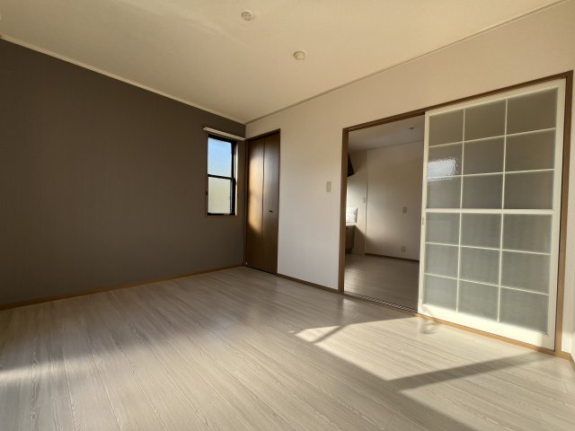 居室・リビング　ジュネス北六甲II（GoodHome）