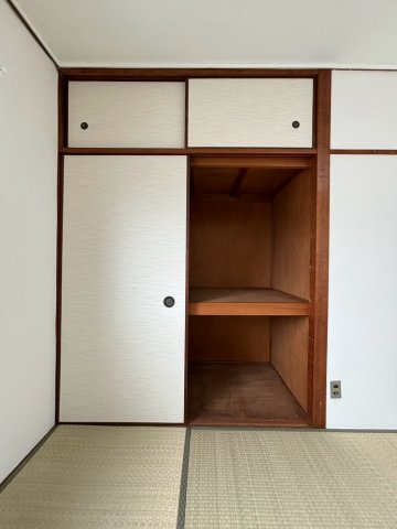 米田マンションIIの内装写真
