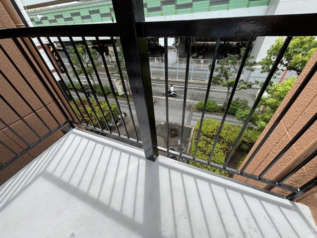 米田マンションIIの内装写真