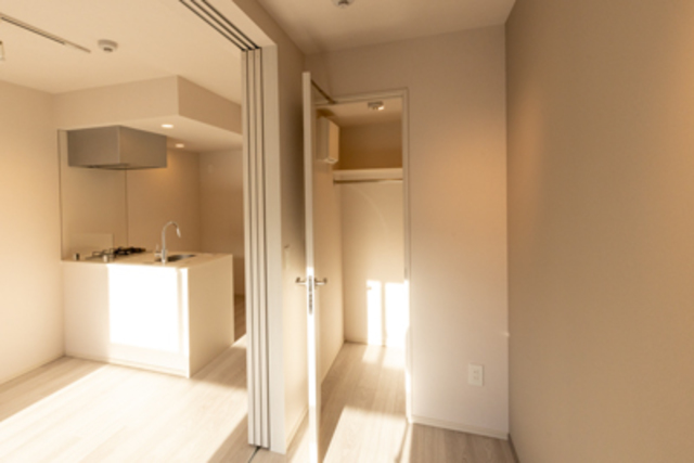 収納　※写真は同タイプ住戸です。