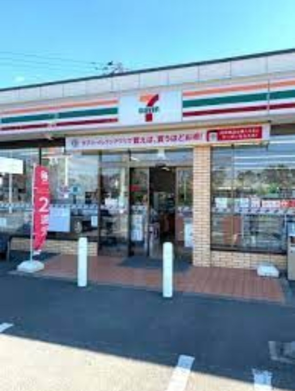 コンビニ　セブンイレブン神栖知手東店（コンビニ）まで366m