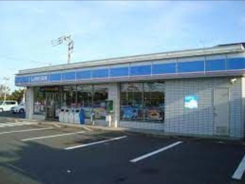 コンビニ　ローソン神栖知手砂山店（コンビニ）まで684m