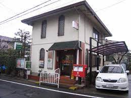 郵便局　大津国分簡易郵便局（郵便局）まで549m