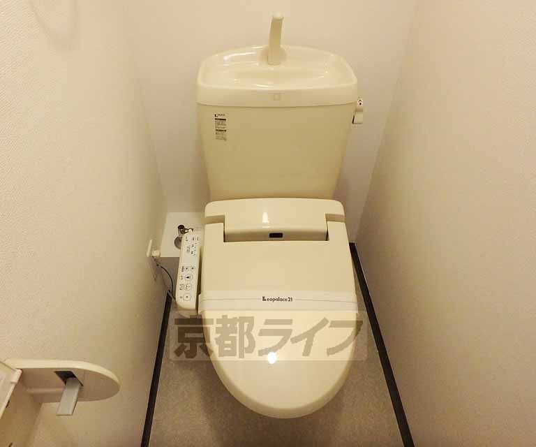 トイレ　トイレスペース