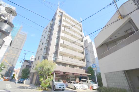 建物外観　オシャレな外観は毎日帰ってくるのが楽しくなりそうです。