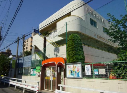 幼稚園・保育園　進修幼稚園（幼稚園・保育園）まで485m