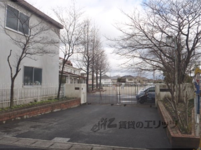 幼稚園・保育園　下阪本幼稚園（幼稚園・保育園）まで2200m