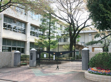 中学校　練馬区立開進第一中学校（中学校）まで259m