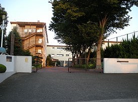 高校・高専　東京都立練馬工業高等学校（高校・高専）まで347m