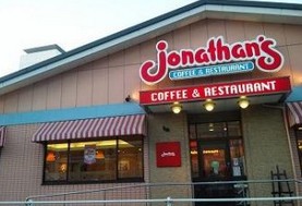 飲食店　ジョナサン 氷川台店（飲食店）まで1205m