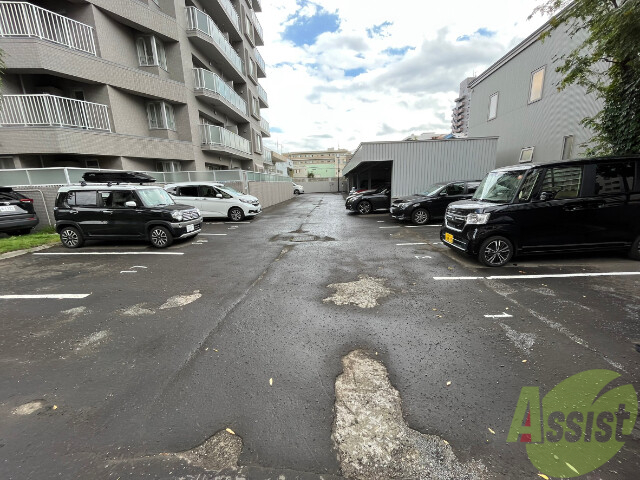 駐車場　駐車場その他