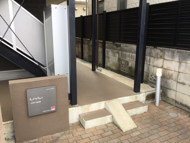 エントランス