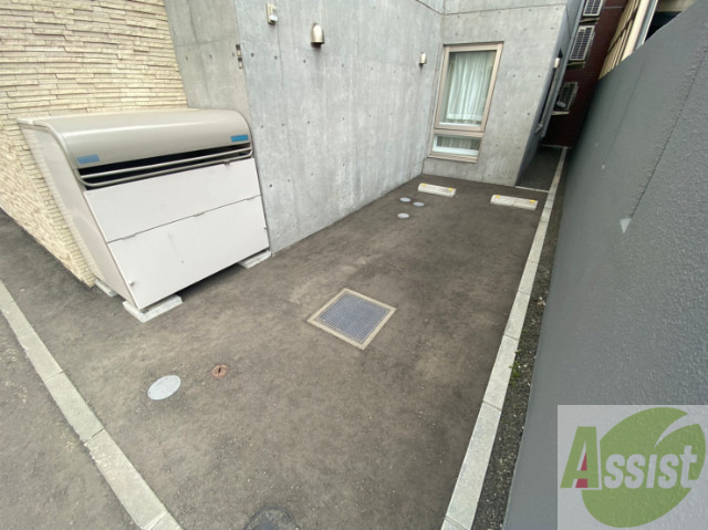 駐車場　駐車場その他