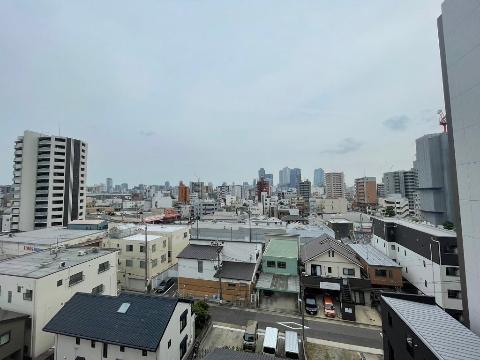眺望　眺望