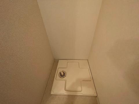 その他　洗濯機置場